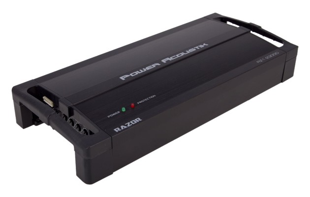 Power Acoustik RZ1-2300D. Технические характеристики RZ1-2300D.